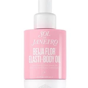 Sol de Janeiro Beija Flor Elasti-Body Oil - Pink